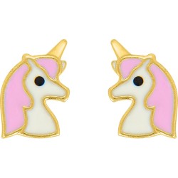 Boucles Or pour Enfant 