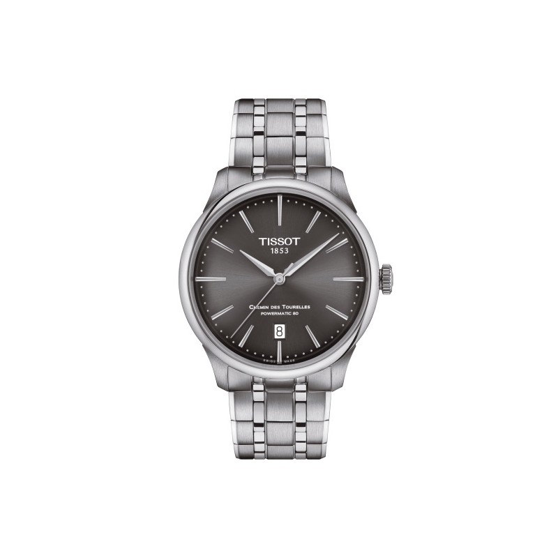 Montre Homme Automatique Chemin des Tourelles - powermatic 80