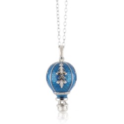Collier Argent - Romanov Balloon