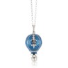 Collier Argent - Romanov Balloon