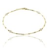 Bracelet Or et Pierres BAMBOO Diamond
