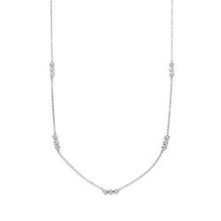 Collier Argent 