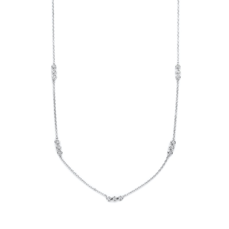 Collier Argent 