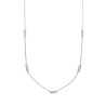Collier Argent 