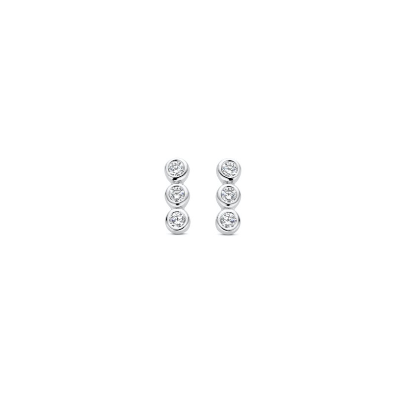 Boucles Argent 
