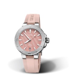 Montre Dame Automatique Aquis Date