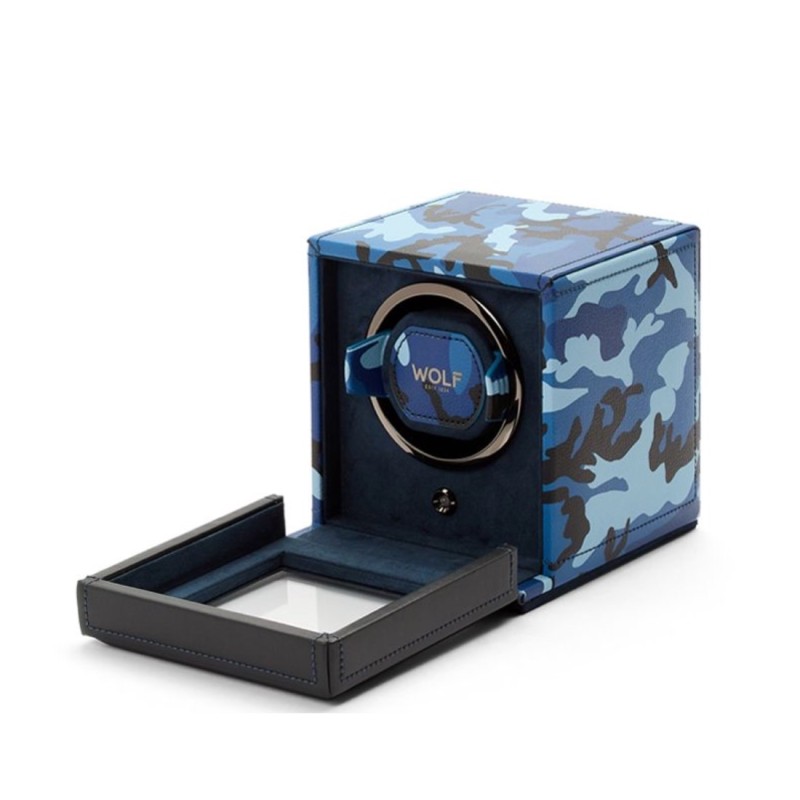 Accessoire coffret remontage montre