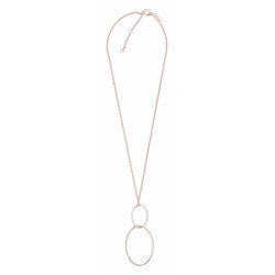 Collier Plaqué Or sur argent