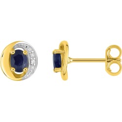 Boucles Or et Pierres Sahir & Diamants