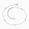 Bracelet Argent de cheville