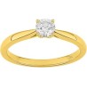 Bague Or et Diamant 
