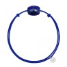 Bracelet Argent Lapis Lazuli coussin