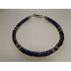 Bracelet Argent Cherokee