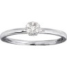 Bague Or et Diamant 