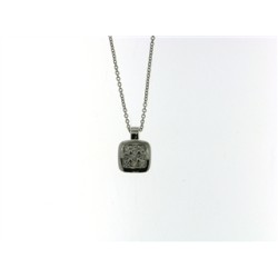 Collier Or et Pierres Diamants 