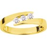 Bague Or et Diamant 