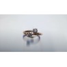 Bague Or et Diamant 