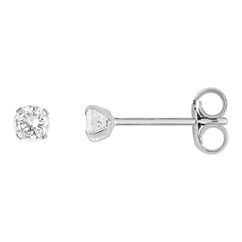 Boucles Or et Oxydes 4 MM