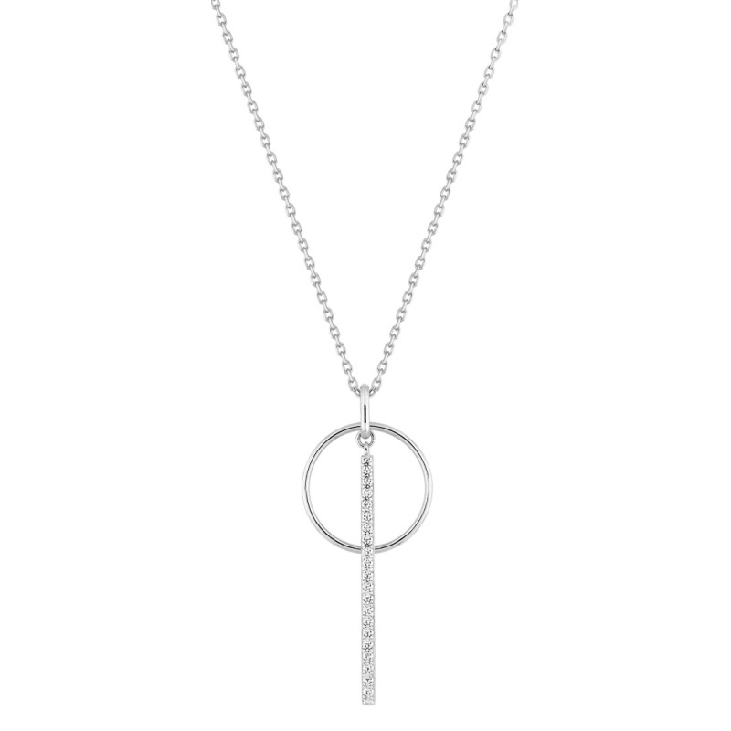 Collier Argent 