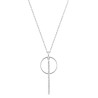 Collier Argent 