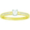 Bague Or et Diamant 