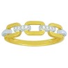 Bague Or et Diamant 