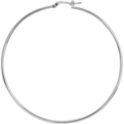 Créolles Argent - 60 mm