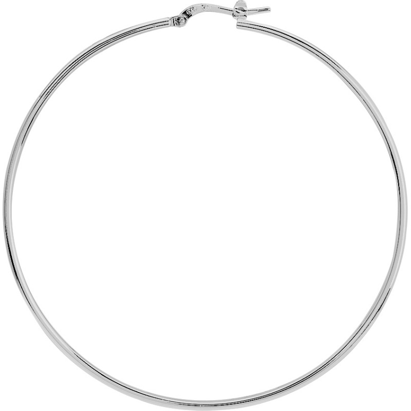 Créolles Argent - 60 mm