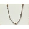 Collier Argent 