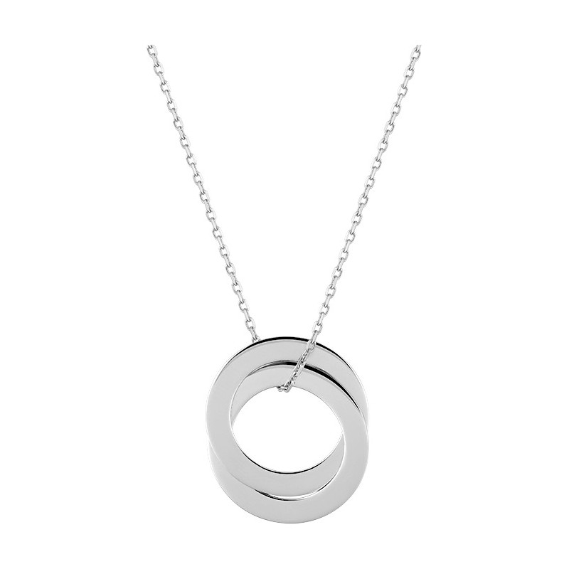 Collier Argent 
