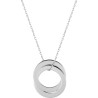 Collier Argent 