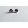 Boucles Argent 