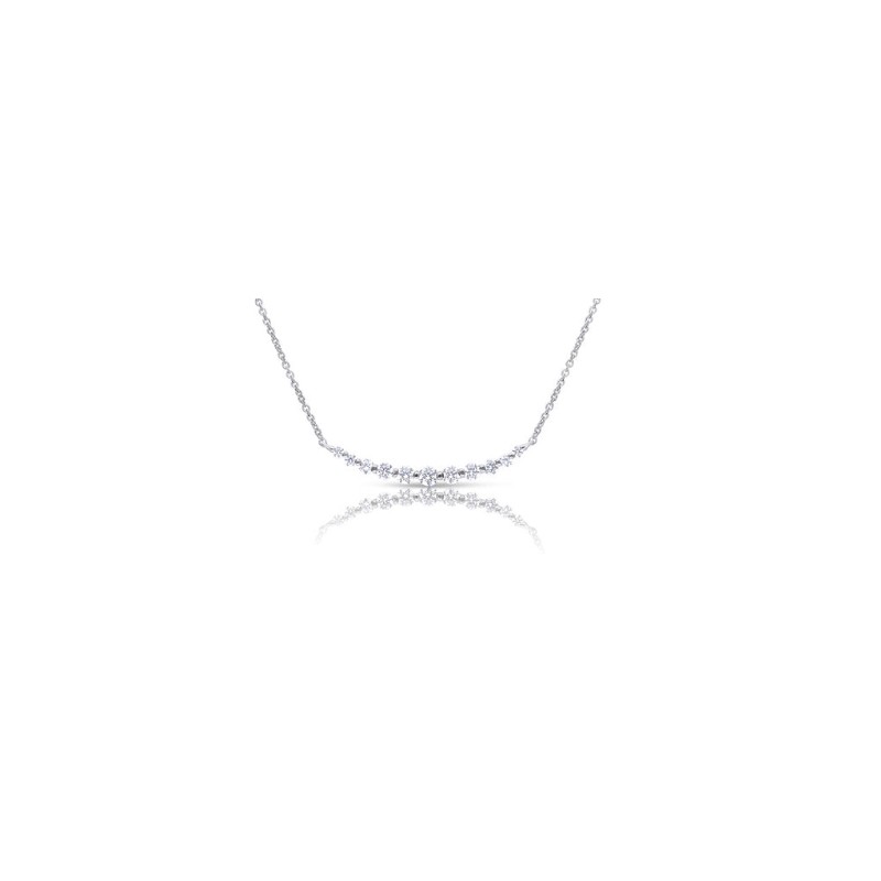 Collier Argent 