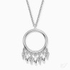 Collier Argent 