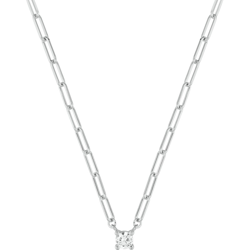 Collier Argent 