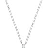 Collier Argent 