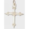Pendentif Argent Croix de Savoie