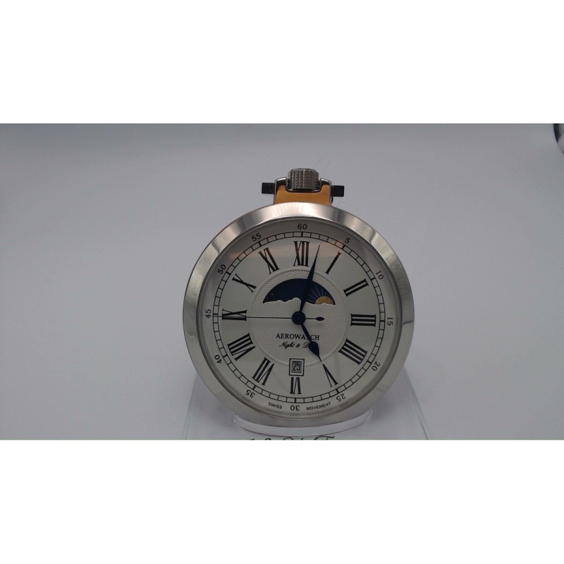 Montre de Poche Quartz -AEROWATCH